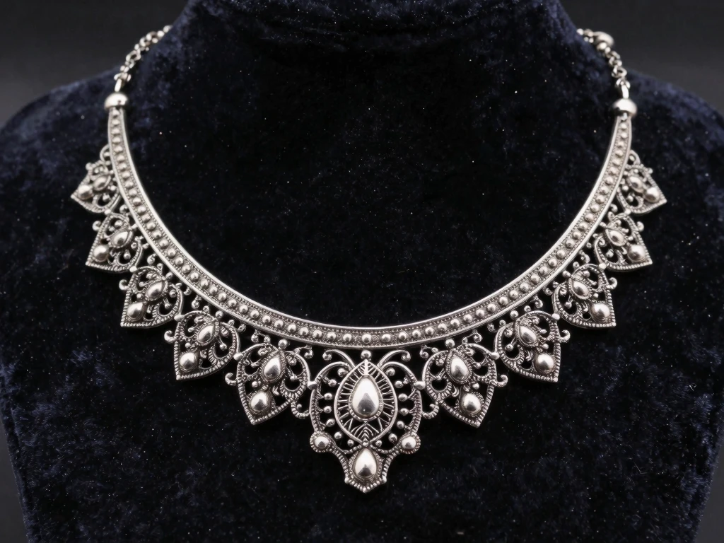 Handcrafted Excellence in Jewelry