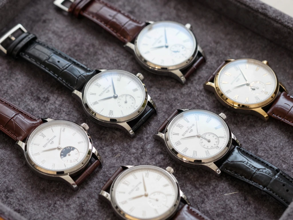 Luxury Timepieces