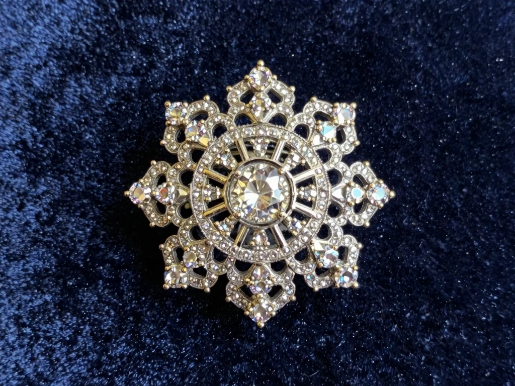 Decorative Brooches